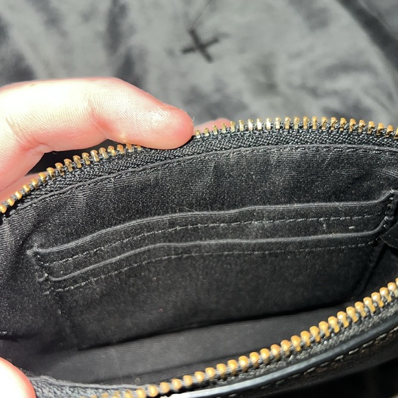 COACH wristlet - Picture 3 of 4